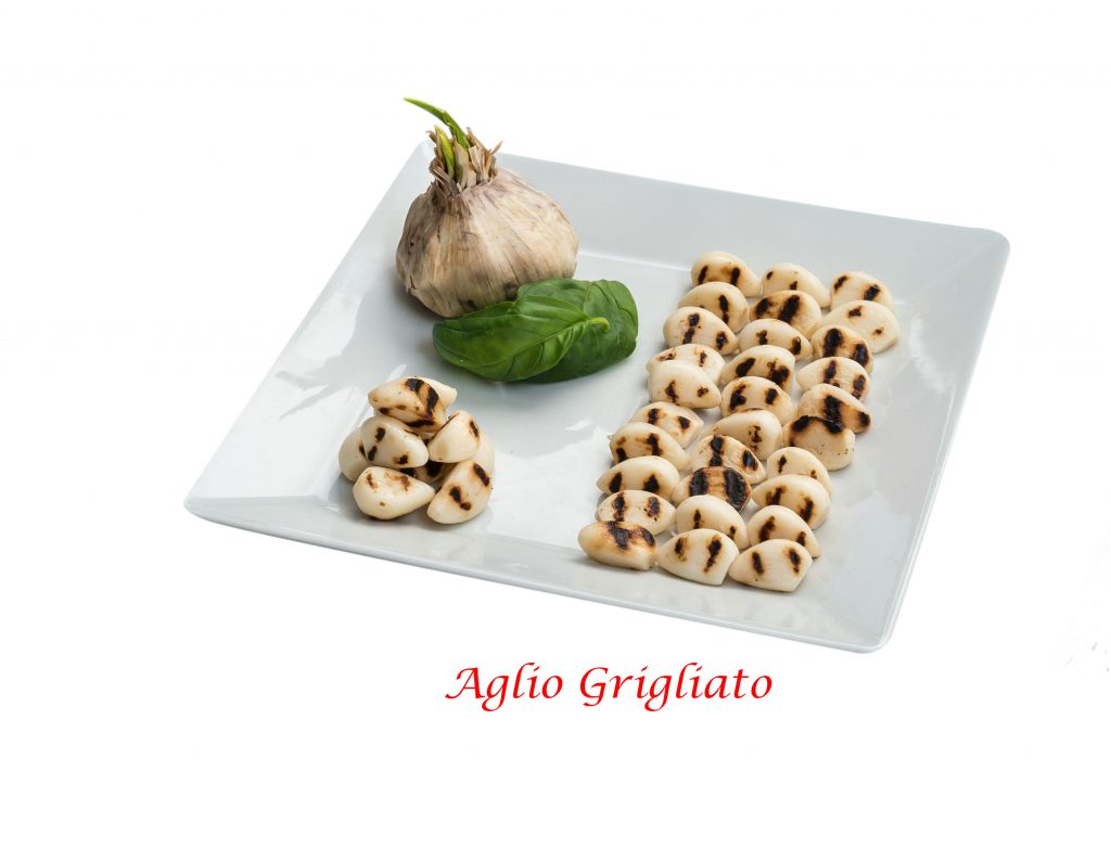 Aglio Grigliato