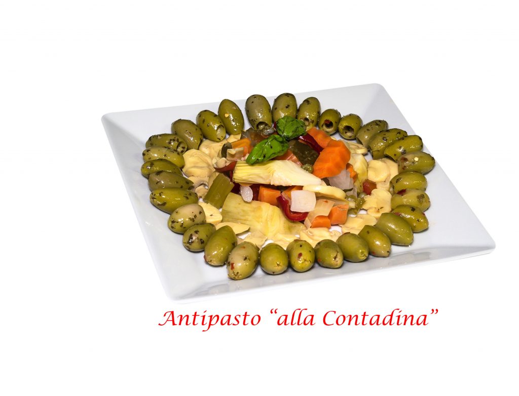 Antipasto alla Contadina