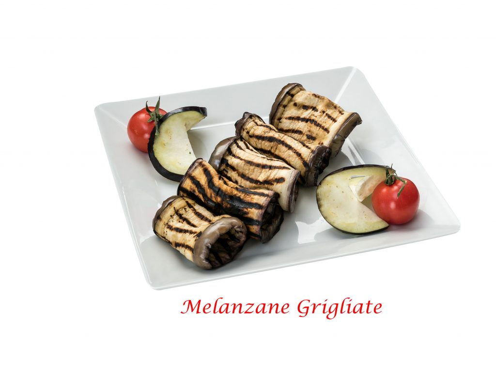 Melanzane Grigliate