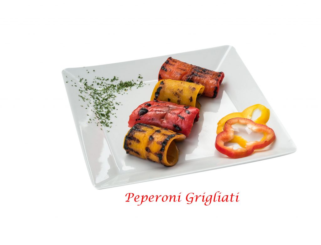 Peperoni Grigliato