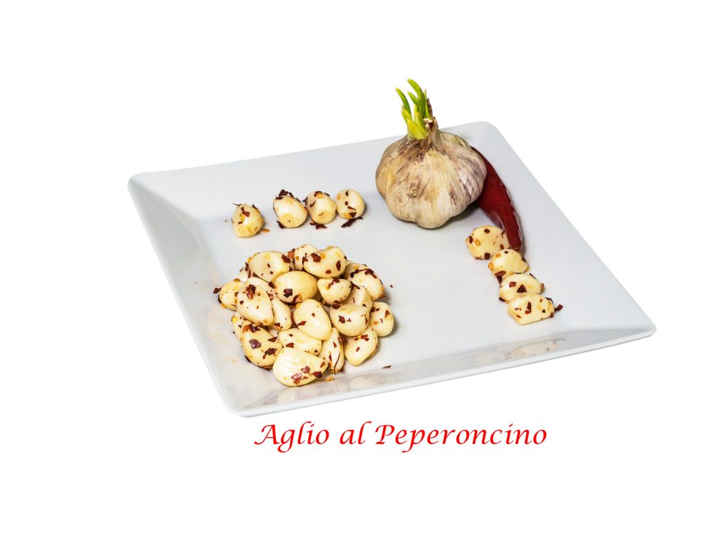 aglio al peperoncino