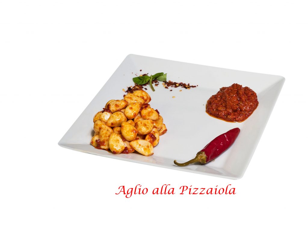 aglio alla pizzaiola