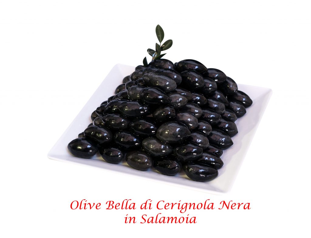 bella cerignola nera