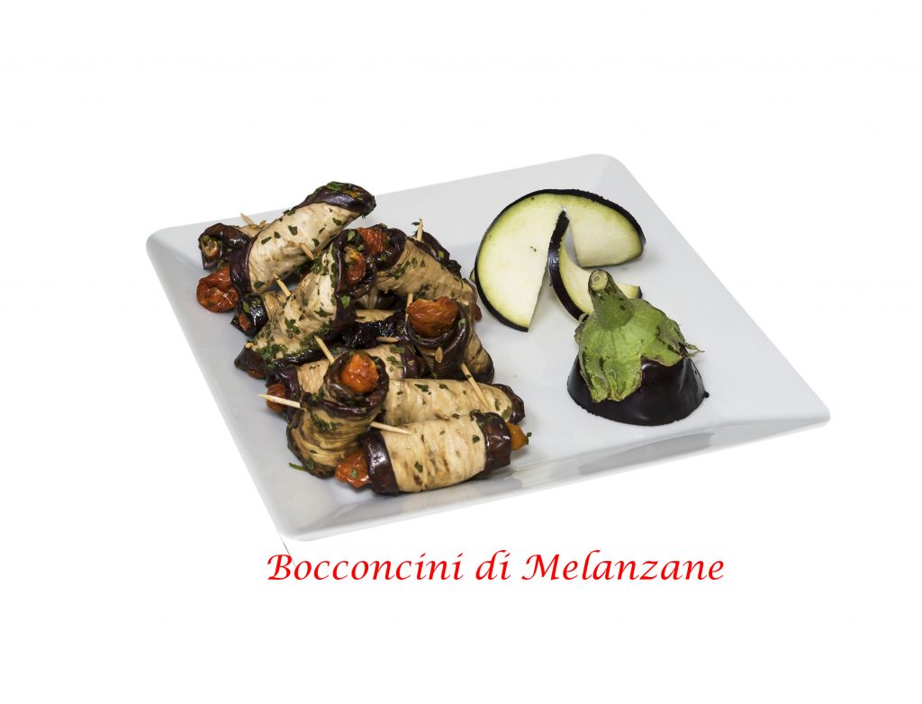 bocconcini di melenzane