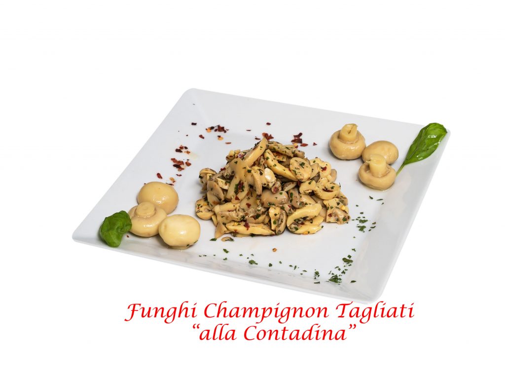 funghi champignons pugliese