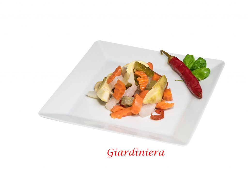 giardiniera