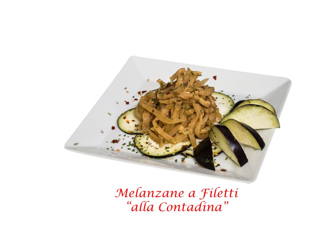 melanzana a filetti