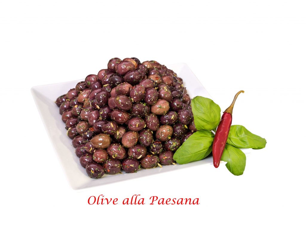 oliva alla paesana