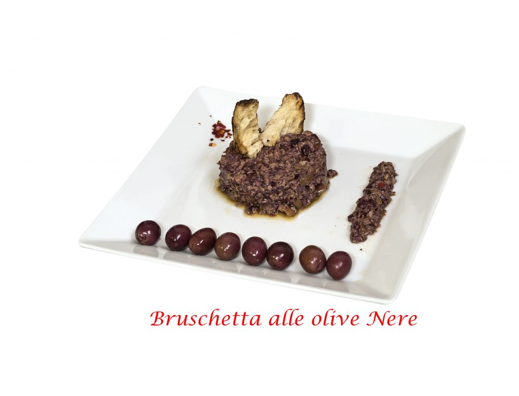 rustichella olive nere