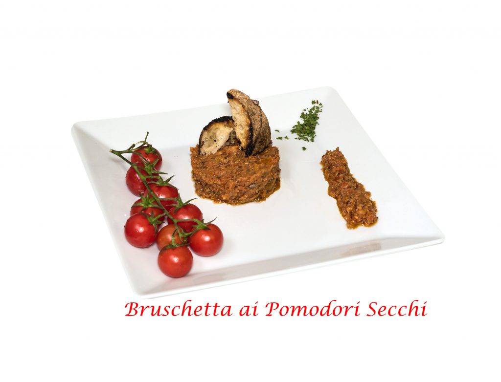 rustichella pomodoro